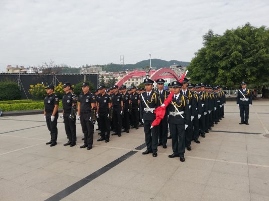 会东县保安公司董事长何建军？插图1