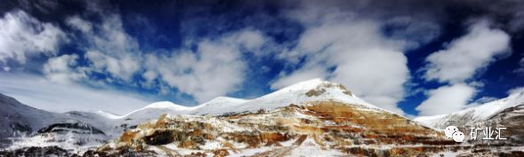 西部矿业会东铅锌矿石废料插图3 西部矿业会东铅锌矿石废料插图3