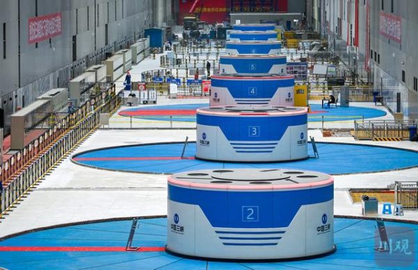 川滇明珠|鹤舞金沙，或成“网红”打卡点插图2