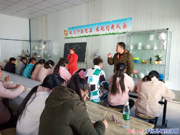 会东中学初一（11）班学生星然插图2