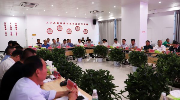 川滇明珠|会东夜话”畅谈乡村治理 “善治”插图1