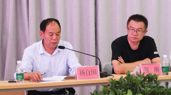 川滇明珠|会东夜话”畅谈乡村治理 “善治”插图2