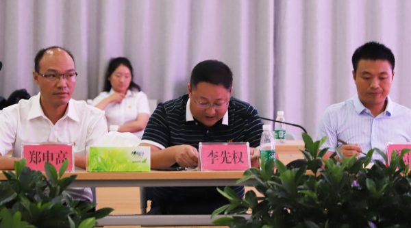 川滇明珠|会东夜话”畅谈乡村治理 “善治”插图7