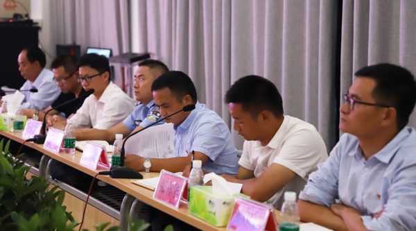 川滇明珠|会东夜话”畅谈乡村治理 “善治”插图5