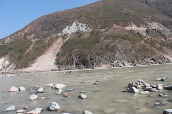 川滇明珠|会东奇石滩落水插图11 川滇明珠|会东奇石滩落水插图11