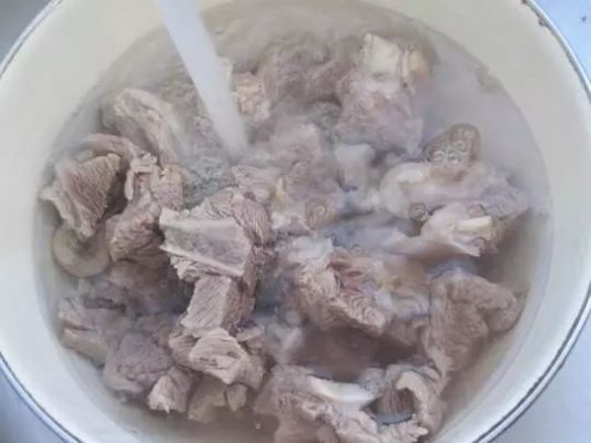 会东县黑山羊肉怎么做？怎么去腥味？插图3