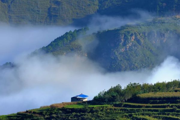 川滇明珠|会东的夜插图1