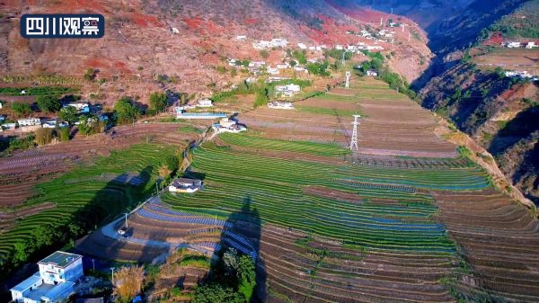 四川凉山会东县图片插图3