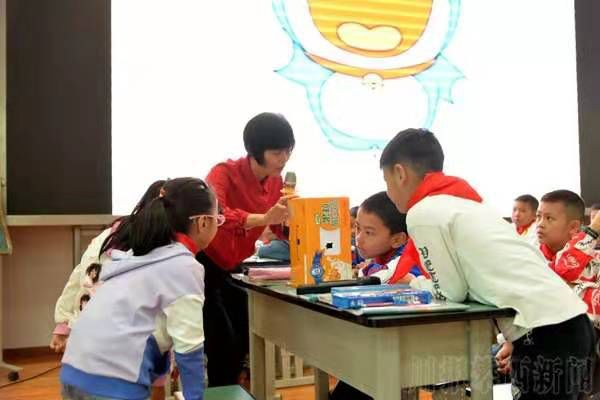 北京支教团老师给会东同学拜年了！插图3