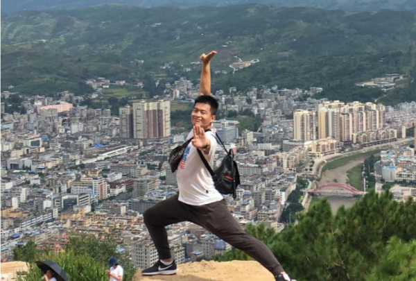 北京支教团老师给会东同学拜年了！插图12