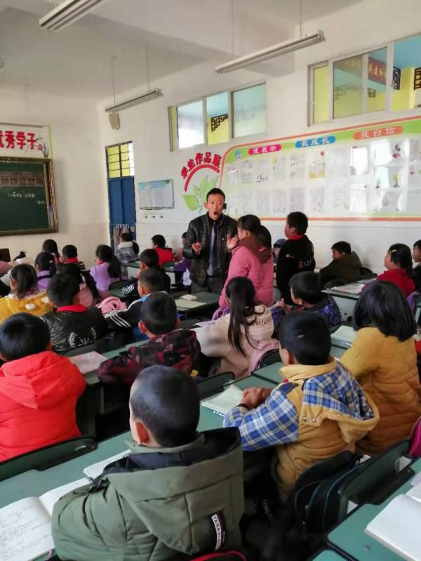 北京支教团老师给会东同学拜年了！插图9