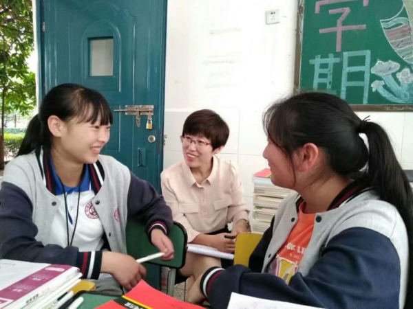 北京支教团老师给会东同学拜年了！插图4