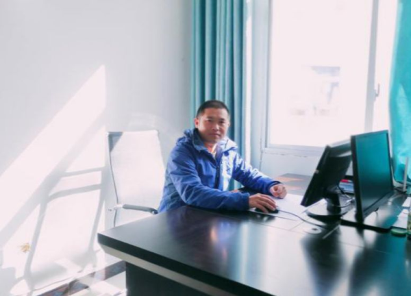 北京支教团老师给会东同学拜年了！插图6