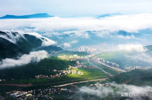 川滇明珠会东网：凉山一共有17个县级市！插图13