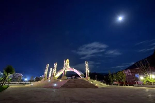 凉山彝族自治州会东县邮政编码是多少啊？插图2