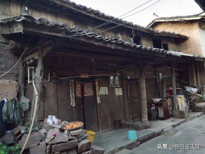 图片[3]-藏在深闺无人识。在大凉山深处，发现一处鲜为人知的古镇-会东网