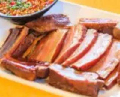 会东老君滩美食金沙腊边肉(会东超级无敌美食)插图 会东老君滩美食金沙腊边肉(会东超级无敌美食)插图