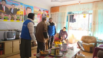 会东：基层治理“小网格”服务“大民生”插图1