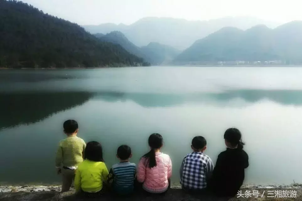 图片[9]-我老家是个千年古镇，除了油菜花，还有很多美景！-会东网