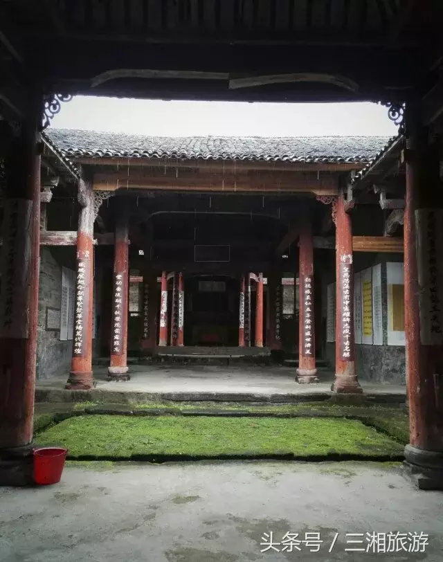 图片[23]-我老家是个千年古镇，除了油菜花，还有很多美景！-会东网