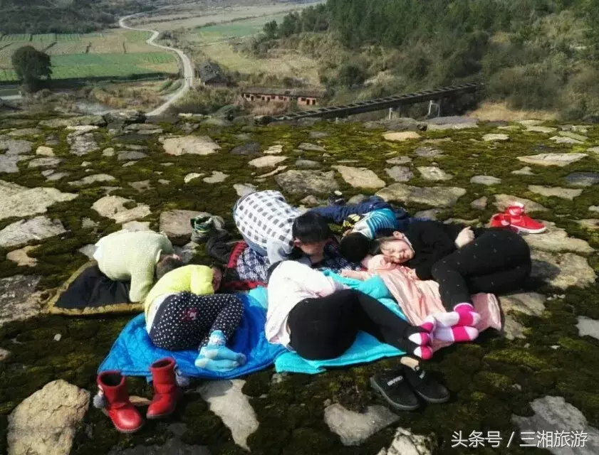图片[11]-我老家是个千年古镇，除了油菜花，还有很多美景！-会东网