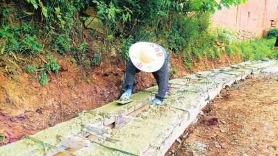 图片[1]-会东县1.9万亩高标准农田建设成效喜人-会东网