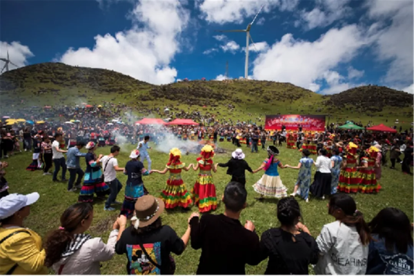 会东县:自然之美与人文之韵的完美交融插图3 会东县:自然之美与人文之韵的完美交融插图3