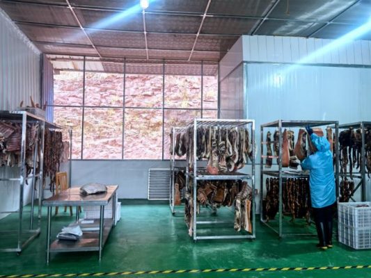 会东县青年人冯玉海回乡创业插图1 会东县青年人冯玉海回乡创业插图1