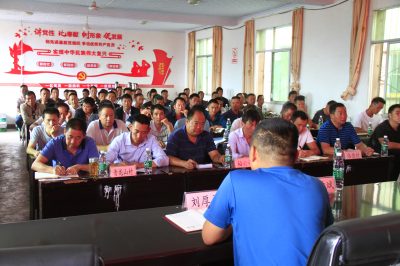 图片[2]-乌东德镇学习贯彻省委十一届九次全会精神-会东网
