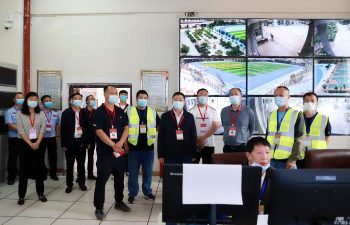 会东县委书记环江红到和文中学考点进行高考巡考插图1