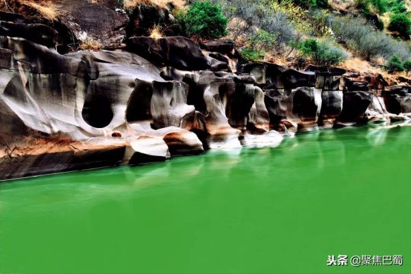 图片[6]-此景只应天上有会东奇石谷探秘-会东网
