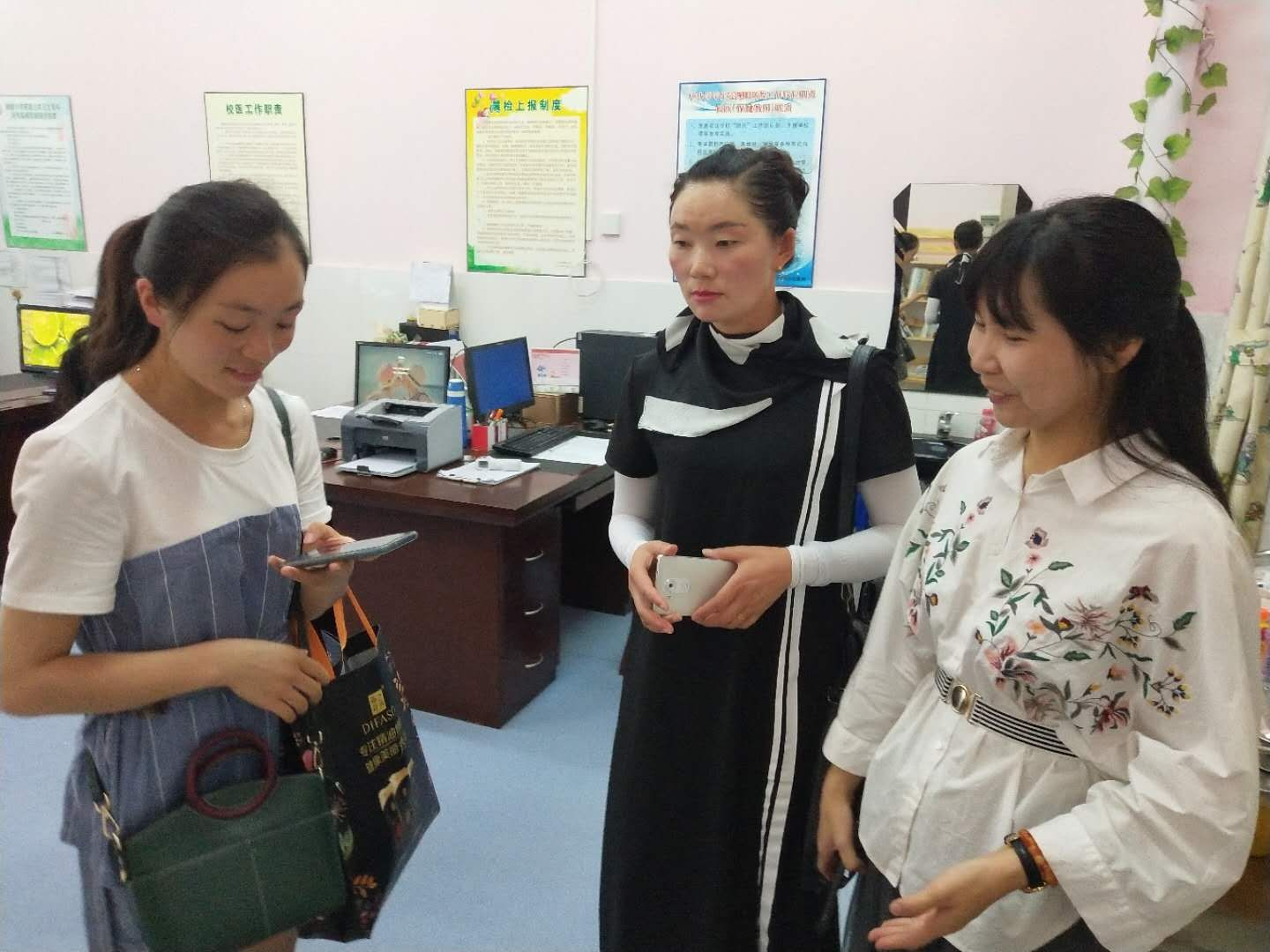 图片[2]-会东县在全国健康促进学校建设培训班上作典型发言-会东网