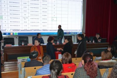 图片[2]-会东县2017年公共租赁住房第一轮抽签分配顺利完成-会东网