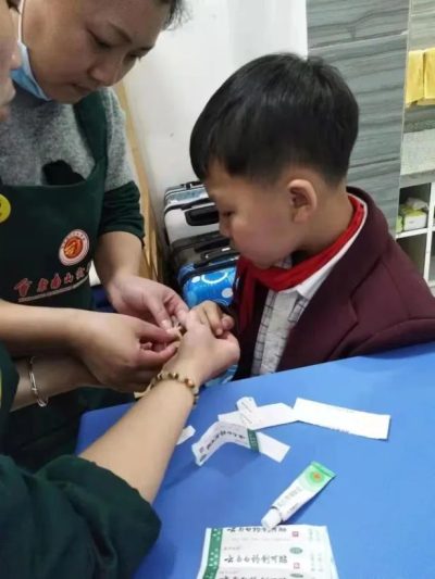 图片[7]-营造家的氛围关心留守儿童会东南山实验学校关爱留守儿童活动纪实-会东网