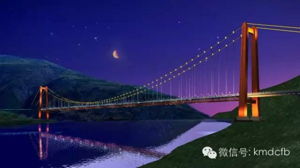 会东金东大桥年底贯通将成为昆明入会东的捷径插图1