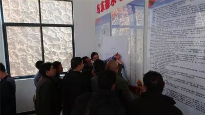 图片[2]-会东县铁柳镇推动移民工作有序开展-会东网
