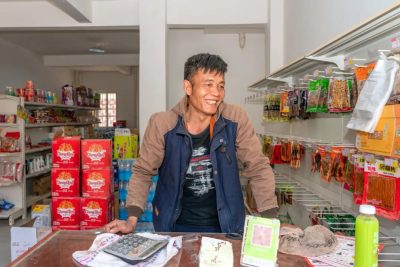 图片[4]-大崇移民故事丨生意越来越好！生活越过越好！-会东网