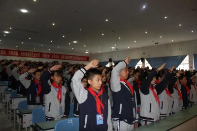 图片[21]-旧岁已展千重锦新年更进百尺杆丨会东县和文中学校长2021年新年贺词-会东网