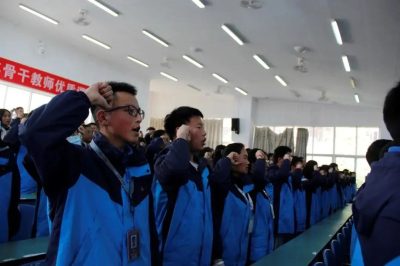 图片[24]-旧岁已展千重锦新年更进百尺杆丨会东县和文中学校长2021年新年贺词-会东网