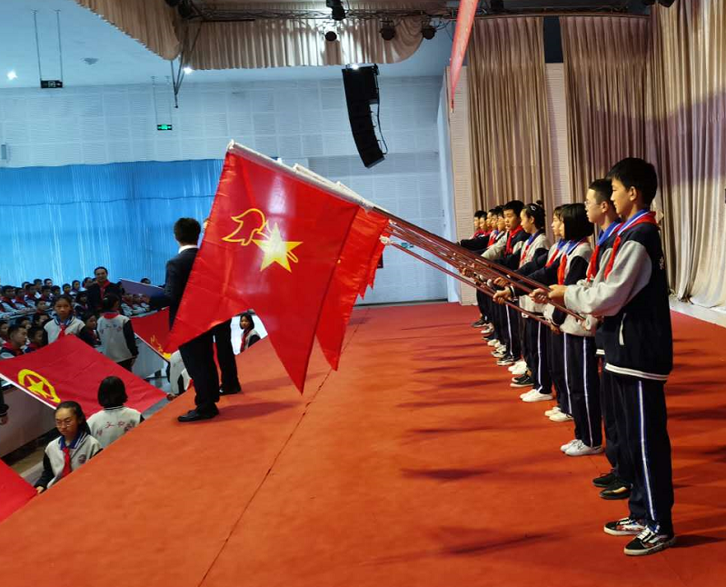 图片[22]-旧岁已展千重锦新年更进百尺杆丨会东县和文中学校长2021年新年贺词-会东网