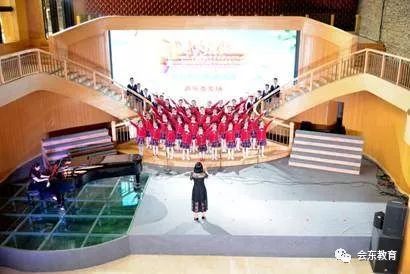图片[2]-会东县直属小学在凉山州第九届中小学生艺术节上再创佳绩-会东网