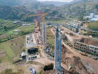 图片[9]-“媒体聚焦凉山在建高速公路”系列报道之四——沿江高速金阳-宁南-攀枝花段-会东网