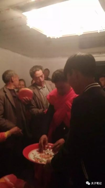 图片[2]-传承优秀民族文化，见证彝家幸福时刻！__记会理会东乌撒彝族挂红喊礼仪式-会东网