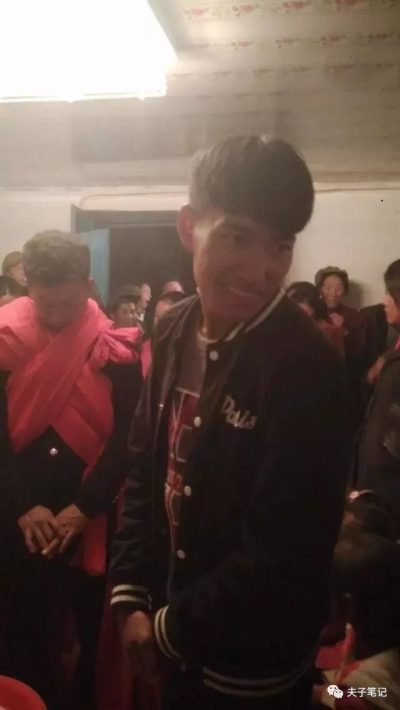 图片[4]-传承优秀民族文化，见证彝家幸福时刻！__记会理会东乌撒彝族挂红喊礼仪式-会东网