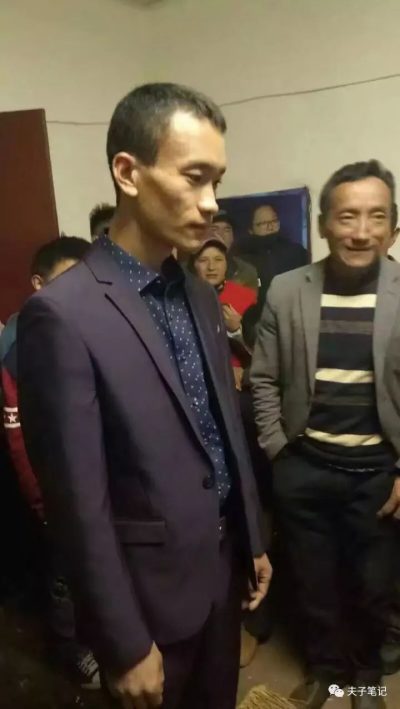 图片[5]-传承优秀民族文化，见证彝家幸福时刻！__记会理会东乌撒彝族挂红喊礼仪式-会东网