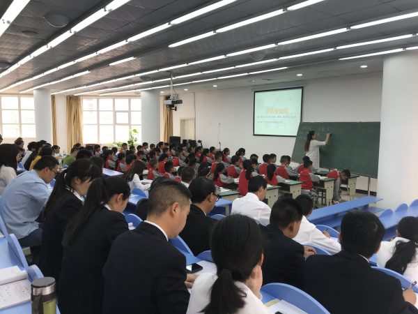 图片[3]-凉山州“中国好老师”公益行动第十期教学研讨活动在会东举行-会东网