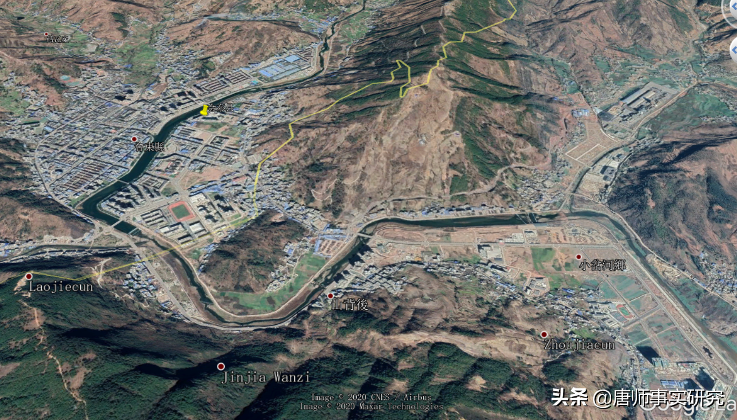 图片[3]-四川名县游：凉山州会东县介绍（2020年4月版）-会东网