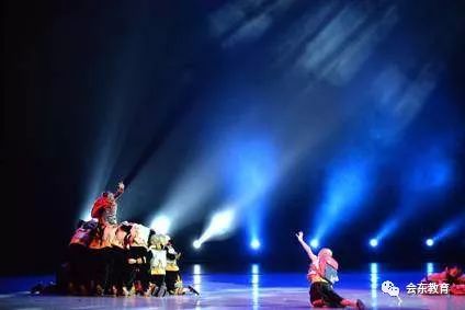 会东县直属小学在凉山州第九届中小学生艺术节上再创佳绩-会东网