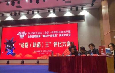 图片[1]-四川会东“松露王”出炉成功拍出20万元高价-会东网