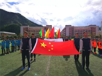 图片[3]-创建在行动丨和文中学举办2018年校园足球联赛推动创建健康促进县-会东网